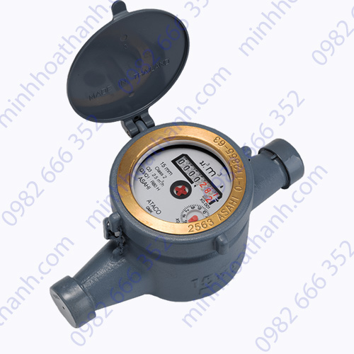 Đồng hồ nước Asahi Thái Lan DN15