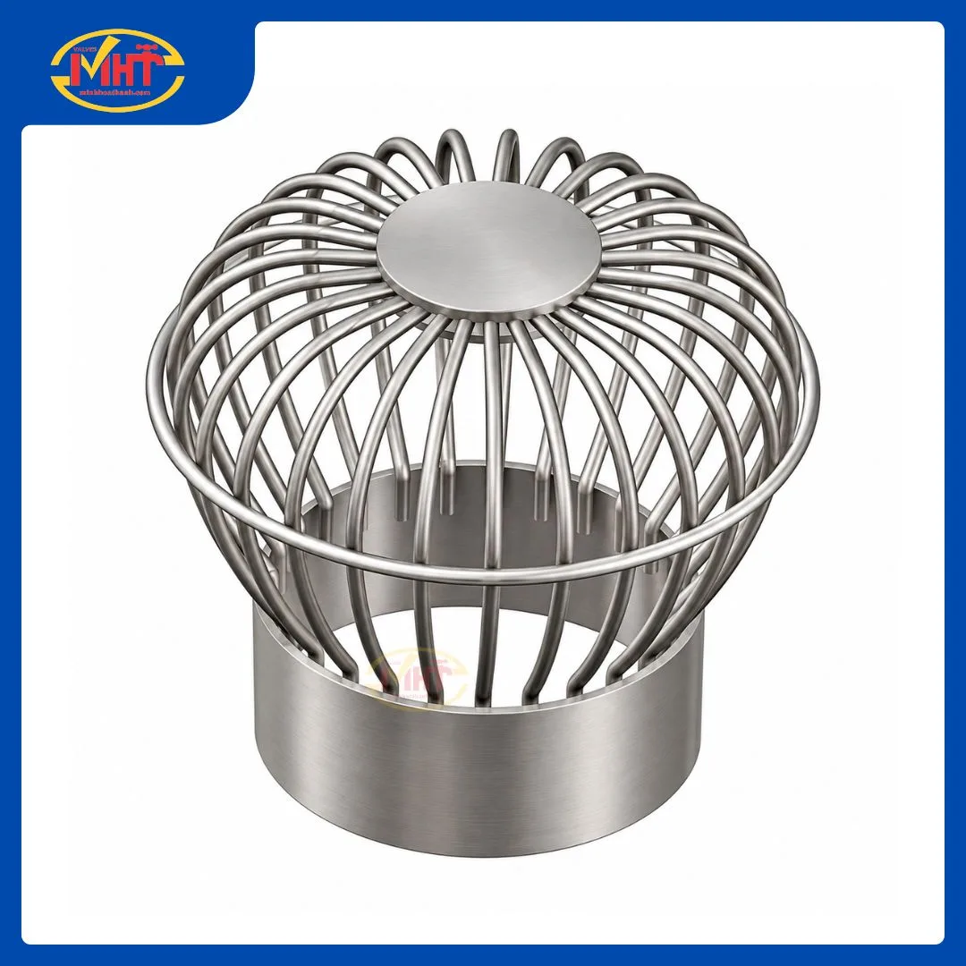 Cầu chắn rác inox 304 nhiều kích thước I Minh Hoà Thành