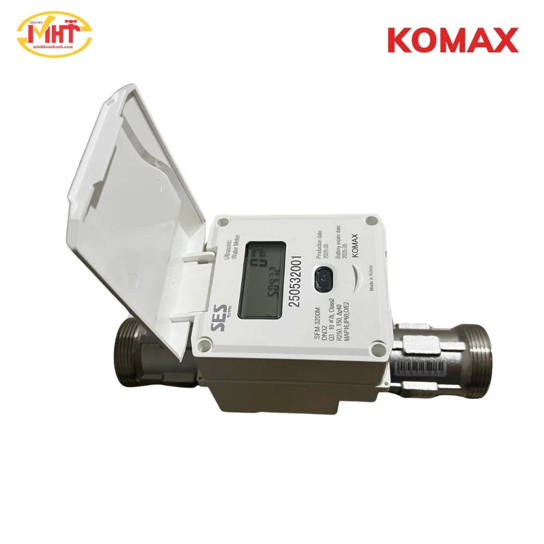 Đồng hồ hiển thị điện tử KOMAX