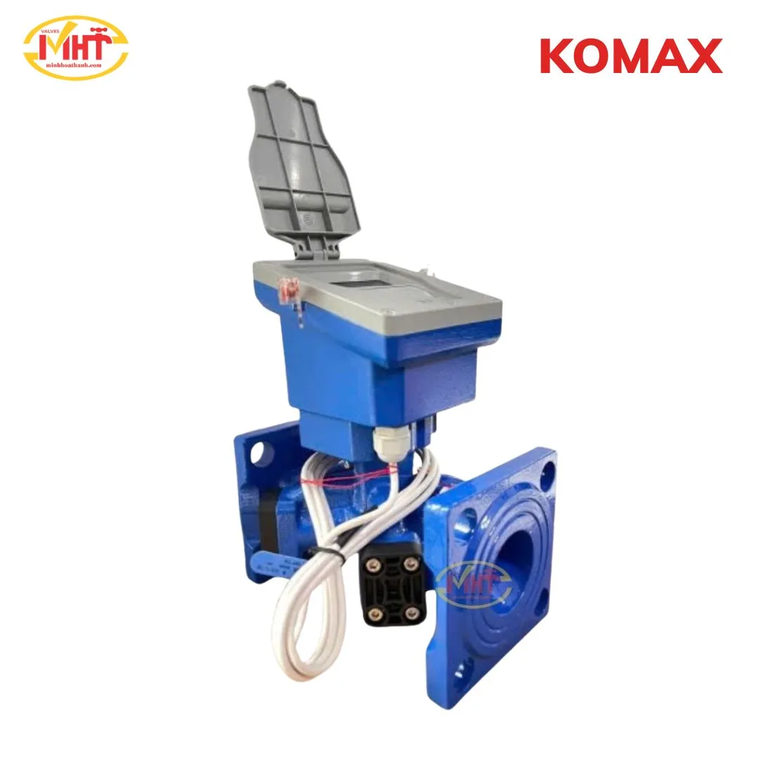 Đồng hồ nước siêu âm SES KOMAX SC7