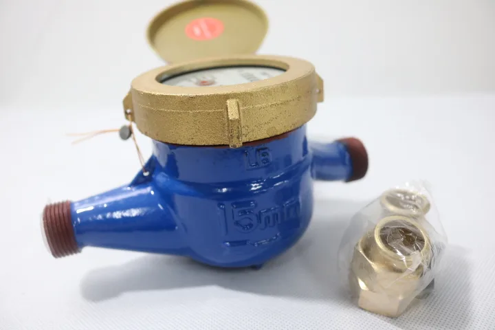 Đồng hồ nước trung đức giá rẻ