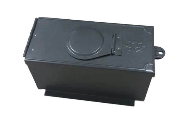 Hộp đồng hồ nươc inox