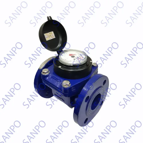 Đồng hồ nước Sanpo DN50
