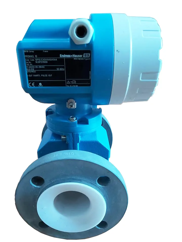 Đồng hồ đo lưu lượng nước điện từ Endress Hauser