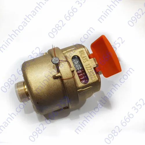 Đồng hồ nước cấp C Sanpo thủy cục giá rẻ